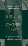 Guzzetti, B: Perspectives on Conceptual Change