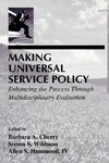 Cherry, B: Making Universal Service Policy