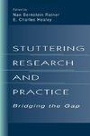 Stuttering Research and Practice