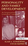 Personality and Family Development