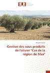 Gestion des sous produits de l'olivier 