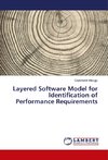 Layered Software Model for Identification of Performance Requirements