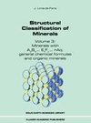 Structural Classification of Minerals