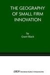 The Geography of Small Firm Innovation