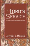 The Lord's Service