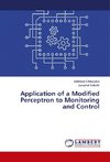 Application of a Modified Perceptron to Monitoring and Control