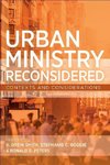 Urban Ministry Reconsidered