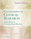 Foundations of Clinical Research: Applications to Evidence-Based Practice