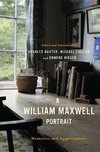 A William Maxwell Portrait