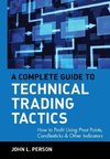 Technical Trading Tactics