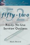 The Pastor's Collection Sermon Series Volume 1