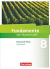 Fundamente der Mathematik 8. Schuljahr - Rheinland-Pfalz - Schülerbuch