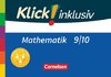 Klick! inklusiv 9./10. Schuljahr - Arbeitshefte 1-6 im Schuber