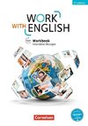 Work with English A2-B1+ - Allgemeine Ausgabe - Workbook mit interaktiven Übungen auf scook.de