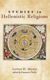 Studies in Hellenistic Religions