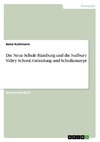 Die Neue Schule Hamburg und die Sudbury Valley School. Gründung und Schulkonzept