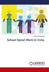 School Social Work in India