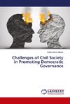 Challenges of Civil Society in Promoting Democratic Governance