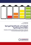 Sol-gel Synthesis of Cobalt hydroxychlorides