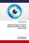 Android App for Visual Representation of Data Structures