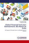 Global Financial Inclusion Environment: the Nexus to India