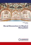 Mural Decoration in Mughal Monument