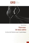 Femmes Je vous aime