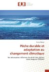 Pêche durable et adaptation au changement climatique