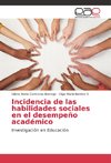 Incidencia de las habilidades sociales en el desempeño académico