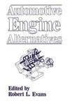 Automotive Engine Alternatives