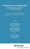 Strabismus and Amblyopia: Experimental Basis for Advances in Clinical Management (Wenner-Gren International Symposium Series, Vol 49)