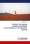 Etafeni: Providing community-built, community-run community centres