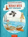 Mama Muh geht schwimmen