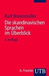 Die skandinavischen Sprachen im Überblick