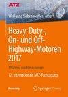 Heavy-Duty-, On- und Off-Highway-Motoren 2017