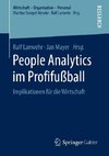 People Analytics im Profifußball