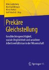 Prekäre Gleichstellung