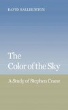 The Color of the Sky