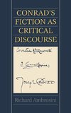 Conrad's Fiction as Critical Discourse