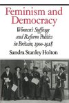 Feminism and Democracy