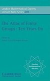 The Atlas of Finite Groups - Ten Years on