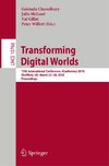 Transforming Digital Worlds