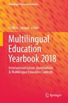 Multilingual Education Yearbook 2018