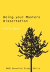 Doing Your Masters Dissertation