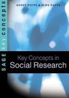 Payne, G: Key Concepts in Social Research