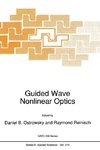 Guided Wave Nonlinear Optics