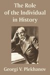 The Role of the Individual in History