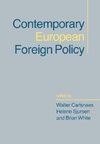 Contemporary European Foreign Policy