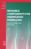 Reusable Components for Knowledge Modelling