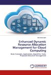 Enhanced Dynamic Resource Allocation Management for Cloud Computing
